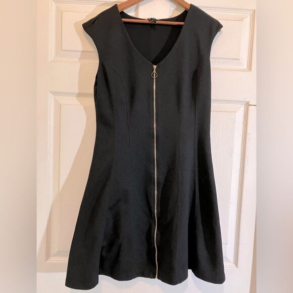 INC International Concepts Dresses & Skirts - INC, International Concepts, mini dress, zipper detail, great shape, size large